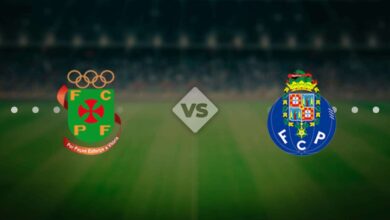 Free prediction for the football match Porto - Pacos de Ferreira
