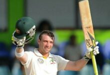 Australian cricketer dies after being hit in the head with a ball
